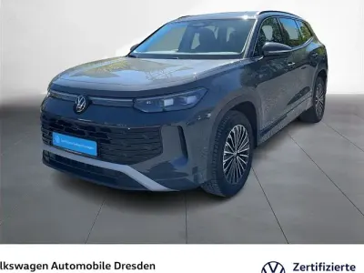 Gebraucht VW Tayron Life 193 PS (141 kW) 2025 Grau SUV