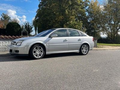 Opel Vectra GTS