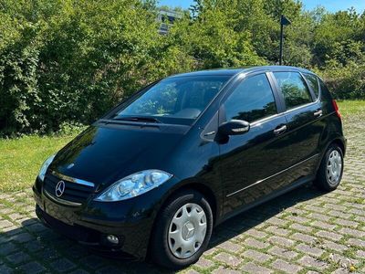 Mercedes A170