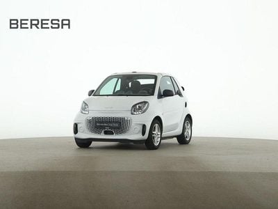 Weiß Gebraucht 2022 Smart ForTwo Electric Drive Cabrio | 12.980 € (Guter Preis)