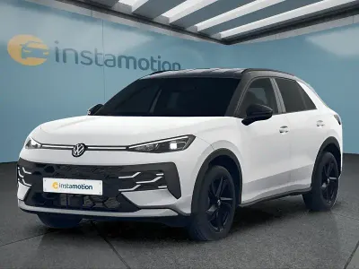 Neu VW T-Roc Cabriolet 116 PS (85 kW) 2026 Weiß SUV
