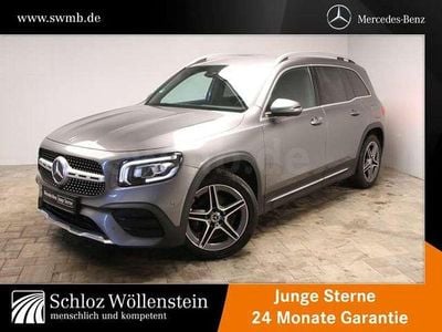 Gebraucht Mercedes GLB200 AMG 150 PS (110 kW) 2020 Metalliclack mountaingrau SUV