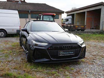Gebraucht Audi RS6 Sport 600 PS (441 kW) 2020 Mythosschwarz Kombi