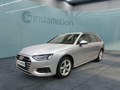 Usata Audi A4 Advanced Plus 150 CV (110 kW) 2024 Argento Station wagon