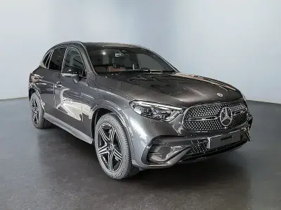 Brugt Mercedes GLC220 AMG 197 HK (144 kW) 2025 Grå SUV
