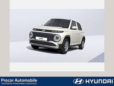 Nuova Hyundai Inster Trend 83 kW (114 CV) 2026 Bianco Utilitaria