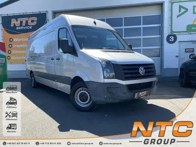 Gebraucht VW Crafter
