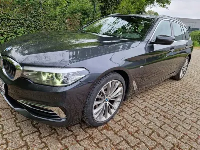 Gebraucht BMW 520