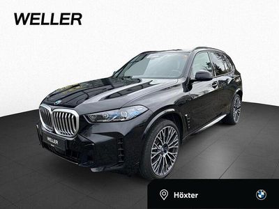 Gebraucht BMW X5 Comfort Edition 381 PS (280 kW) 2025 Black sapphire (schwarz) SUV