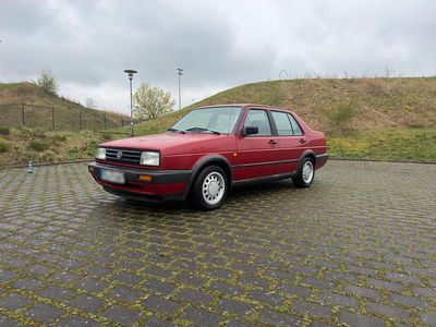 Usata VW Jetta 70 CV (51 kW) 1991 Rosso Berlina