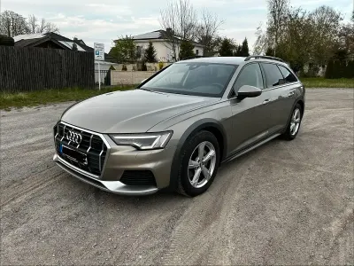 Gebraucht Audi A6 Allroad
