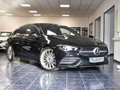 Mercedes CLA220