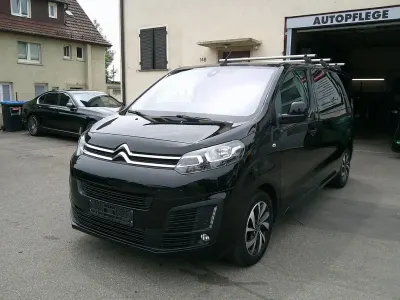 Gebraucht Citroën Spacetourer