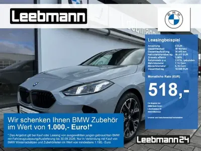 Gebraucht BMW 220 M Sport 163 PS (119 kW) 2025 Grau Coupé