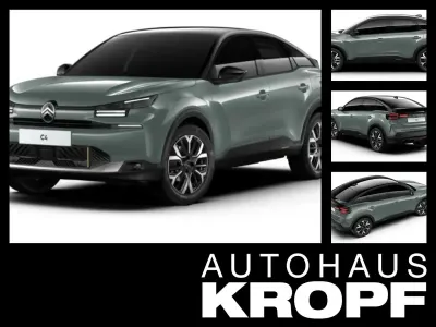 Neu Citroën C4 136 PS (100 kW) 2026 Grün SUV