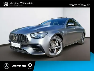 Gebraucht Mercedes E63 AMG