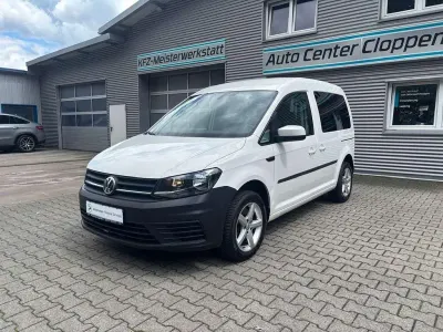 Gebraucht VW Caddy