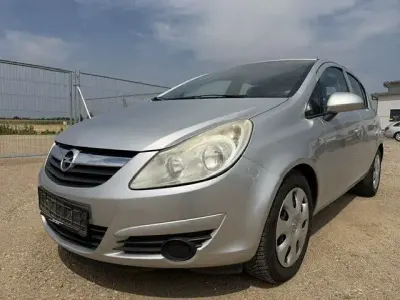 Gebraucht Opel Corsa
