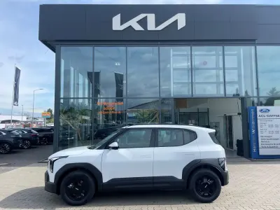 Neu Kia EV2 Earth 108 kW (147 PS) 2026 Deluxeweiß metallic SUV