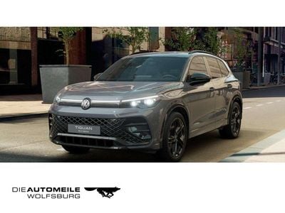 Neu VW Tiguan R-line 272 PS (200 kW) 2026 Grenadillschwarz metallic SUV
