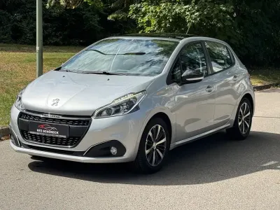 Gebraucht Peugeot 208
