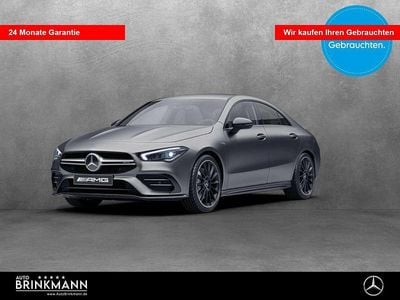 Mercedes CLA35 AMG