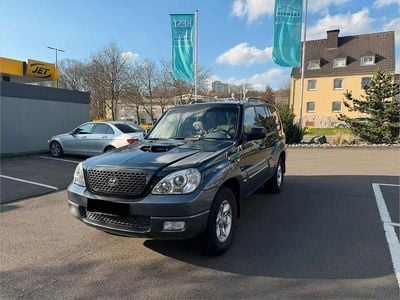 Gebraucht Hyundai Terracan 163 PS (119 kW) 2007 Schwarz SUV