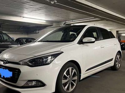 gebraucht Hyundai i20 blue 1.0 T-GDI Active Style