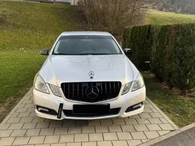 Gebraucht Mercedes E350