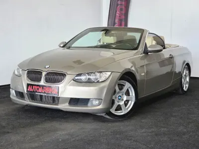 Gebraucht BMW 330 Cabriolet