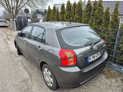 Gebraucht Toyota Corolla Sol 97 PS (71 kW) 2004 Limousine