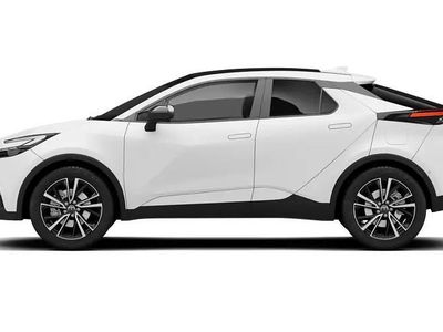 Nuova Toyota C-HR 140 CV (102 kW) 2025 Argento SUV