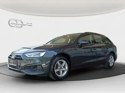 Gebraucht Audi A4 Basis 150 PS (110 kW) 2022 Grau Kombi