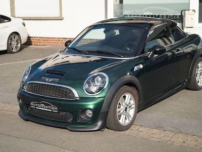 Mini John Cooper Works Coupé