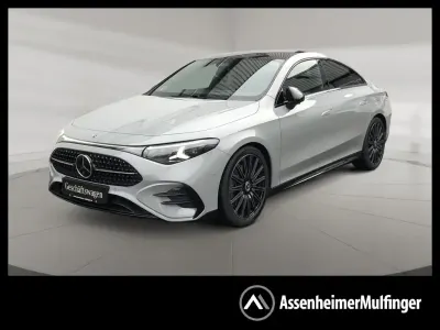 Gebraucht Mercedes CLA220 AMG 190 PS (139 kW) 2026 Grau Limousine