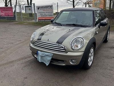 Gebraucht Mini Cooper 120 PS (88 kW) 2007 Grau Kleinwagen