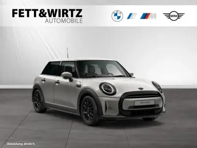 Gebraucht Mini Cooper 156 PS (114 kW) 2024 Melting silver Kleinwagen