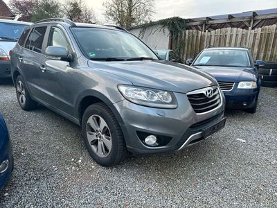 gebraucht Hyundai Santa Fe 2.2 CRDi Premium Aut. Leder