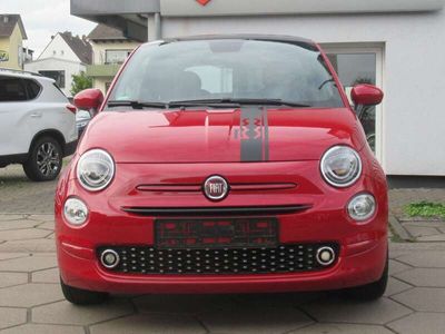 gebraucht Fiat 500 1.0 GSE Hybrid RED,Klimaaut,Glasdach,Alu,FSA,DAB