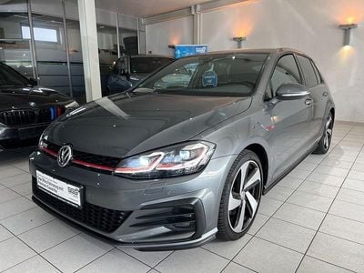 Gebraucht VW Golf VII GTI 230 PS (169 kW) 2017 Grau Limousine