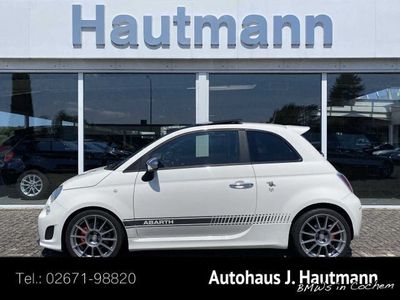 gebraucht Abarth 595 Competizione *SPORTFAHRWERK*PANO*LEDER excl.*