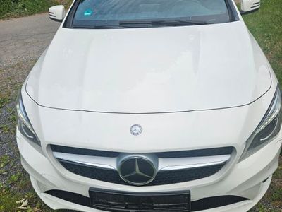 Mercedes CLA200 Shooting Brake