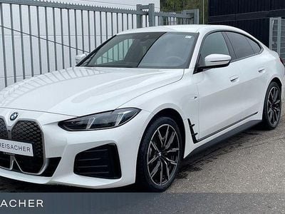 Nuova BMW i4 Sport Line 250 kW (340 CV) 2026 Bianco Berlina