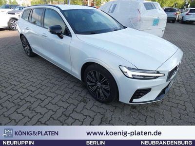 gebraucht Volvo V60 T8 Twin Engine AWD R-Design Klima Navi