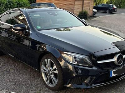 Mercedes C400