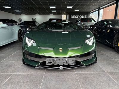 Gebraucht Lamborghini Aventador 770 PS (566 kW) 2021 Grün