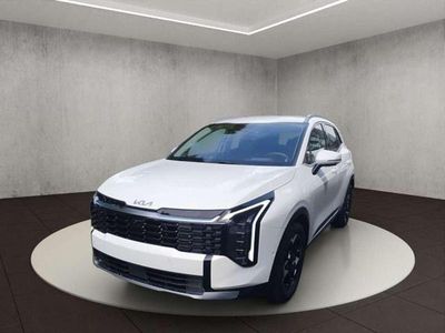Neu Kia Sportage Spirit 150 PS (110 kW) 2025 (hw2) deluxe white m SUV