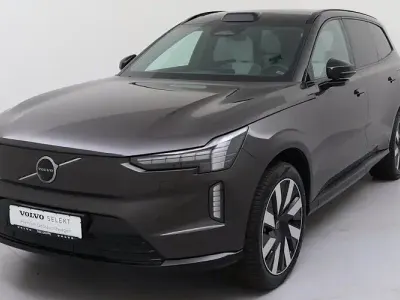 Brugt Volvo EX90 Performance 380 kW (517 HK) 2025 Grå SUV