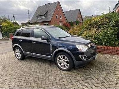 Opel Antara