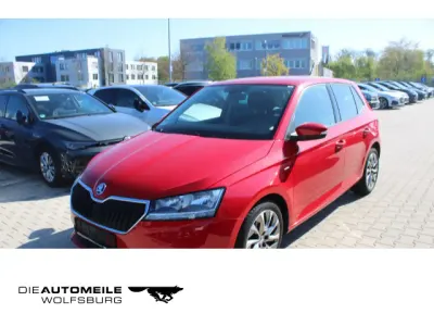 Brugt Skoda Fabia Clever 95 HK (69 kW) 2021 Hatchback